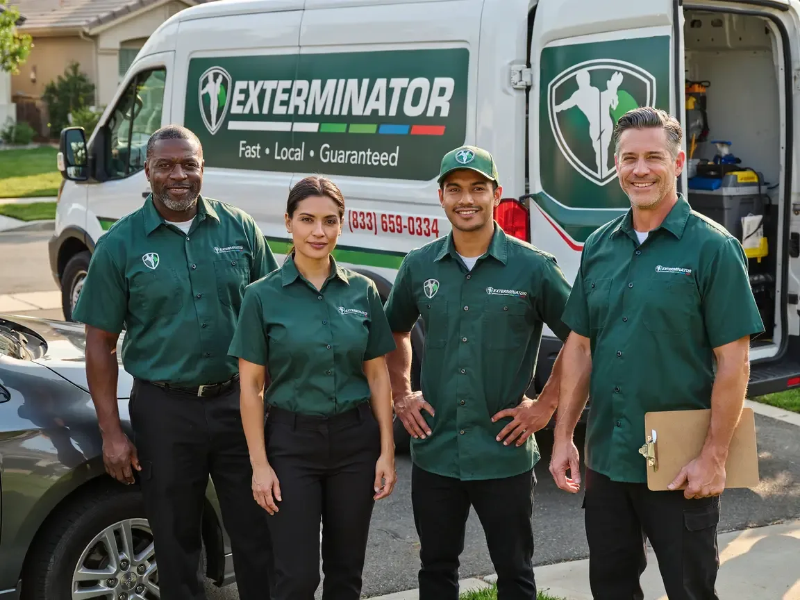 Pest Control company in Rockvale, CO